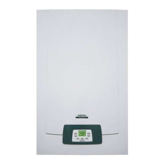 Westen Star Condens+ Instruction Manual For Users And Fitters