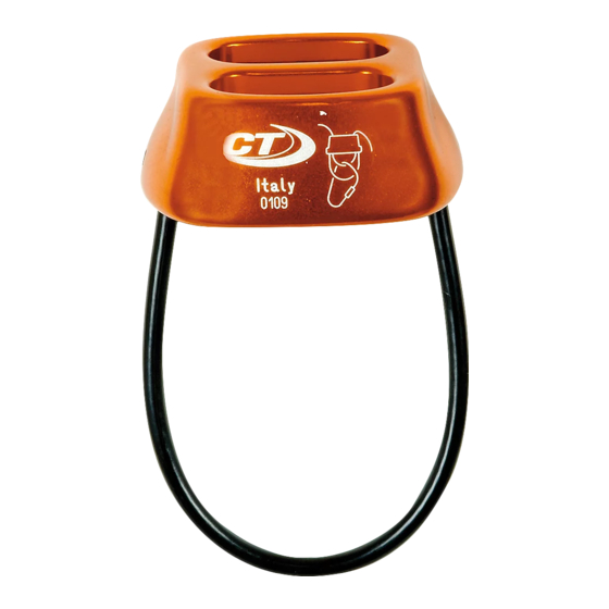 SKYLOTEC Climbing Technology DOBLE Manual