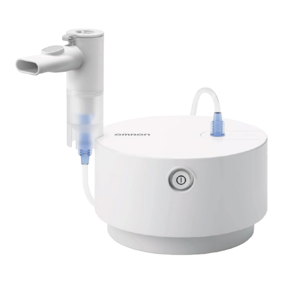 Omron X105 Advanced Manual