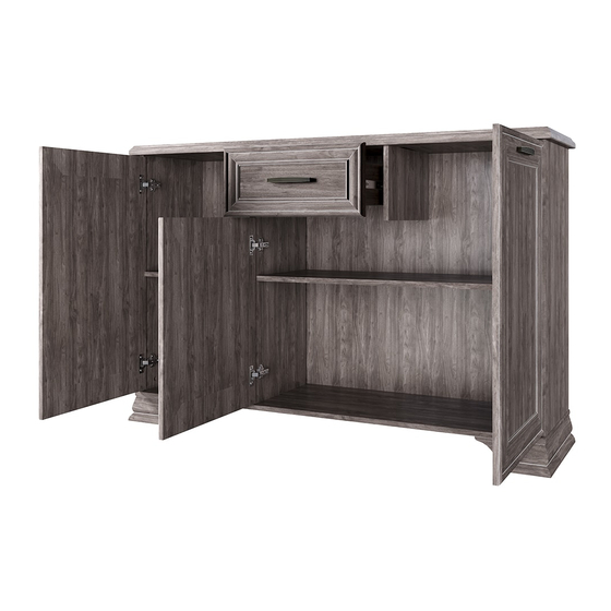 BRW STYLIUS NKOM 3d1s Assembly Manual