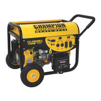 Champion Power Equipment CSA40043 Owner's Manual And Operating Instructions