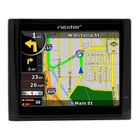 Nextar ME-01 Software Instruction Manual