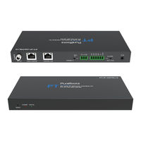 PureTools PT-IP-CNTRL10 User Manual