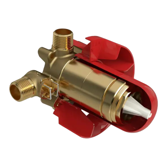 Rohl R51 Instruction Manual
