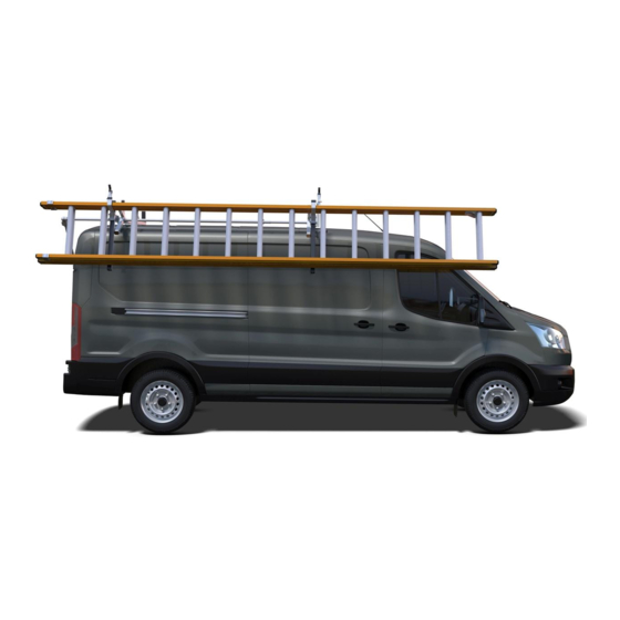 Safe Fleet PRIME DESIGN VBR-NV200 Assembly Instructions Manual