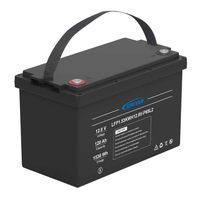 Epever LFP1.53KWH12.8V-P65L2 Manual