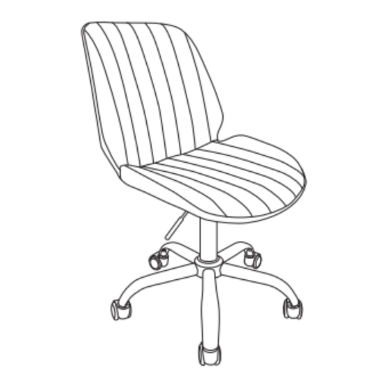Acme Furniture 92932 Assembly Instruction
