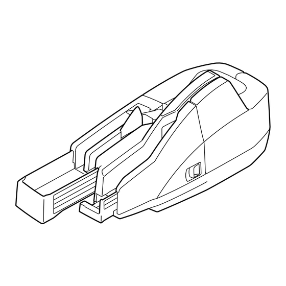 Epson TM-S1000II-NW Technical Reference Manual