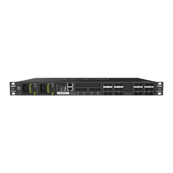 Juniper ACX7024X Manual