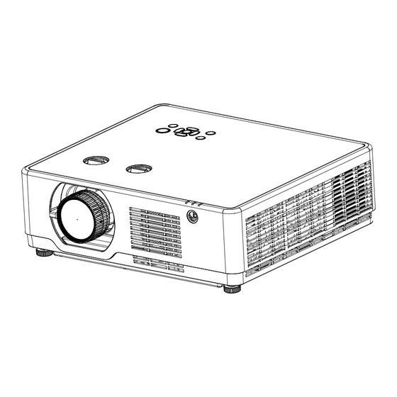 Everest VE600X Manuals