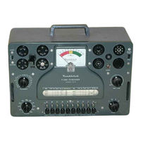 Heathkit TC-3 Assembly Manual