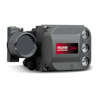 Emerson Fisher FIELDVUE DVC2000 User Manual