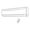 Air Conditioner Fujitsu Inverter Halcyon ASU30CLX1 Operating Manual