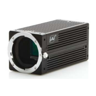 JAI AM-1600GE User Manual