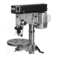 Draper D16/16F Instructions Manual