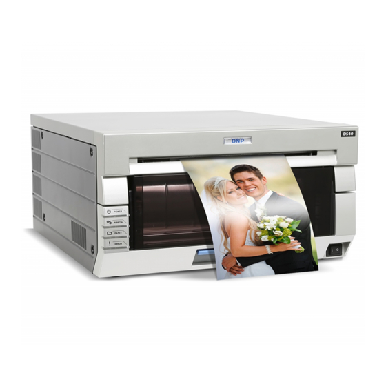 DNP DS-40 Basics Manual