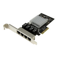 Startech.com ST4000SPEXI Quick Start Manual