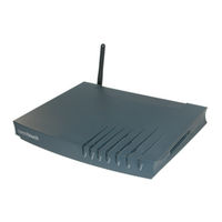 Thomson SpeedTouch 608WL Configuration Manual