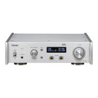 Teac UD-503 Owner's Manual