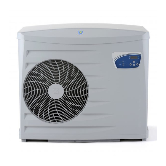 Zodiac PM3072 Instructions For Installation And Use Manual