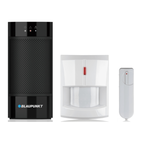 Blaupunkt Q3000 Installation Manual