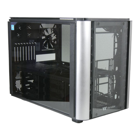 Thermaltake Level 20 XT User Manual