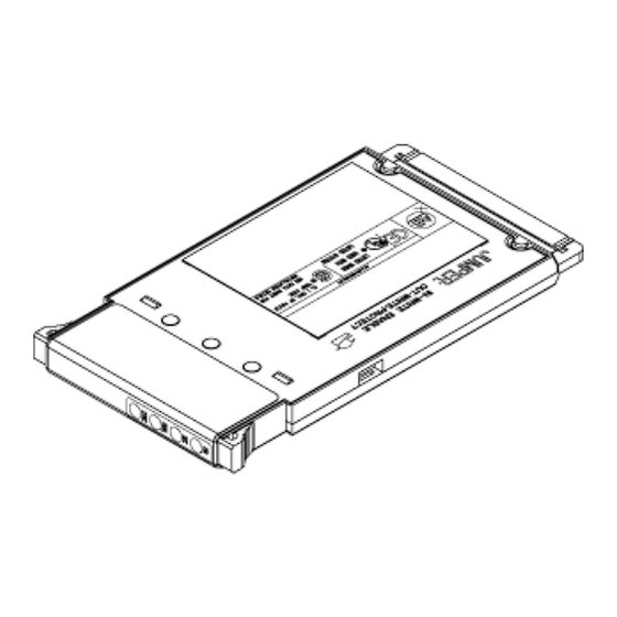 Allen-Bradley ControlNet PLC-5 Quick Start Manual