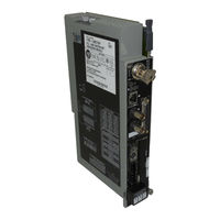 Allen-Bradley ControlNet PLC-5 User Manual