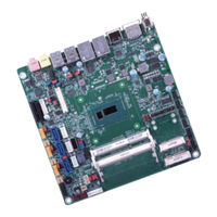 DFI HU173 User Manual