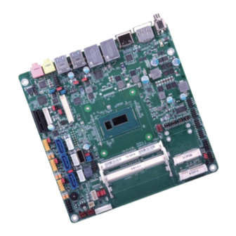 DFI HU171 User Manual