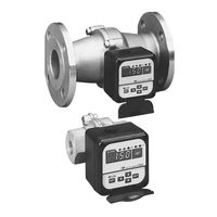 Azbil mF CMG150B001 User Manual