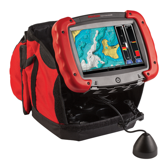 Marcum Technologies RT-9 Quick Start Manual
