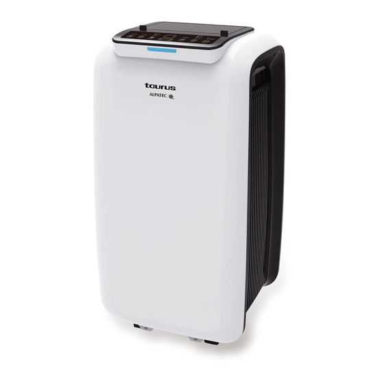 Taurus Alpatec AC280KT Manual
