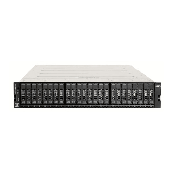 IBM FlashSystem 5010 Quick Installation Manual