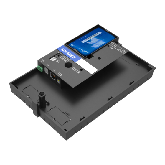 Grosvenor Janus C4 485 Installation Manual