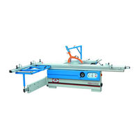 MachineryHouse TZ Series Operation Manual