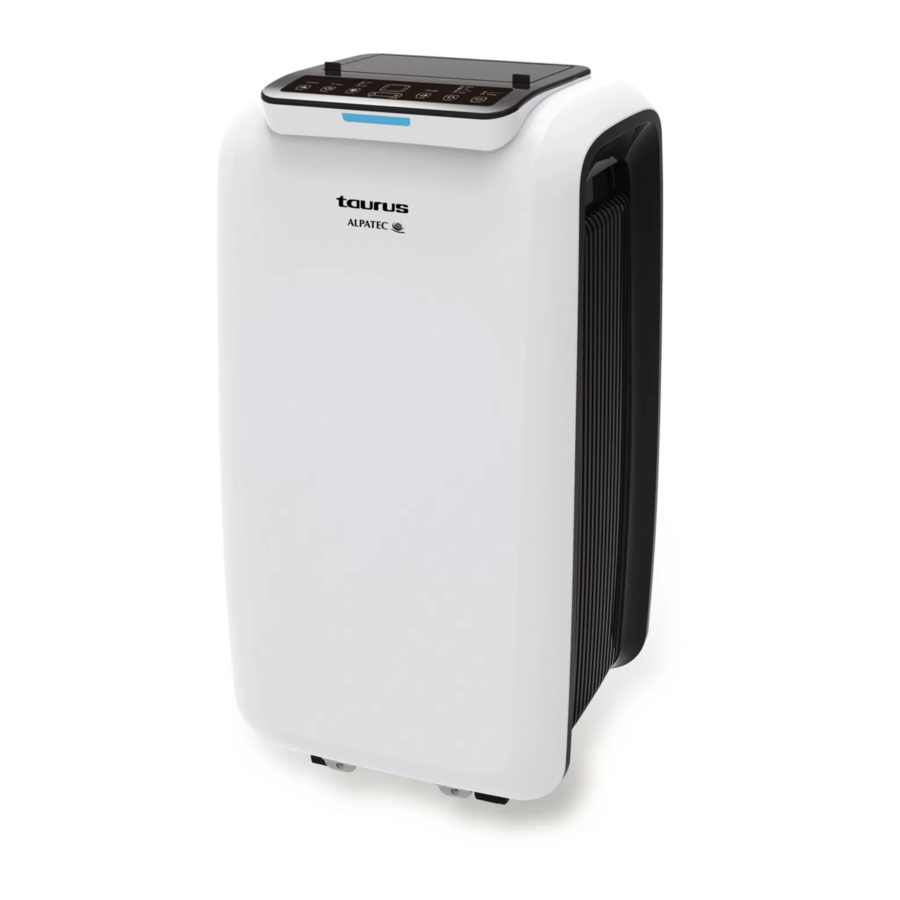 Taurus ALPATEC AC280KT Manual