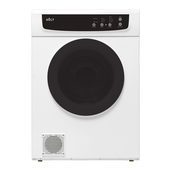 Solt GGSVD7 Quick Start Manual