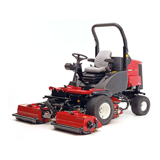 Toro 31659 Operator's Manual