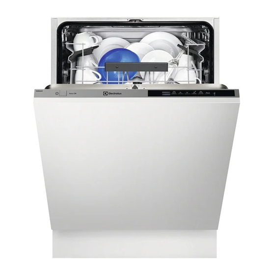 Electrolux ESL5360LA User Manual
