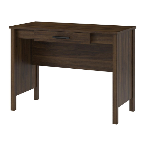 Ameriwood HOME 9837222COM Manuals
