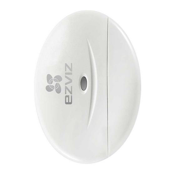 Ezviz CS-T2-A Quick Start Manual