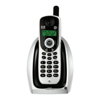 GE 25836EE1 Specifications