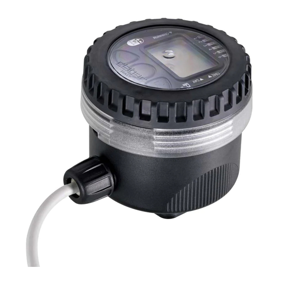 claber 90821 User Manual