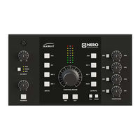 Audient Nero User Manual