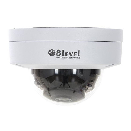 8level IPED-2MPSV-36-1 Quick Installation Manual