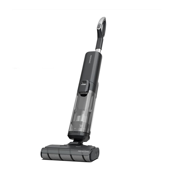 Proscenic Wash Vac F20 User Manual