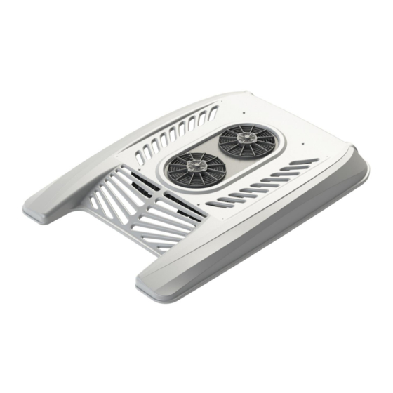 YILKAR YK 100 Minibus Air Conditioner Manuals