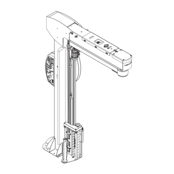 User Manuals: Robopac ECOWRAP PLUS XL FRD Wrapper