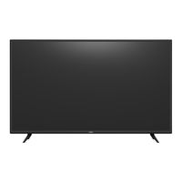 Vizio V585 H1 Series User Manual